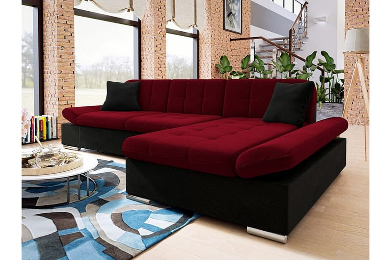 Kintore 3-sits Hörnsoffa - Möbler - Soffa - Hörnsoffa