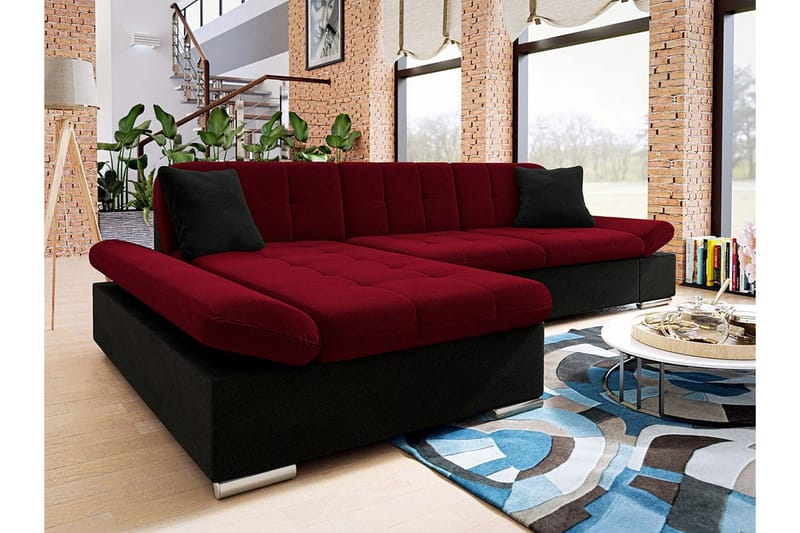 Kintore 3-sits Hörnsoffa - Möbler - Soffa - Hörnsoffa