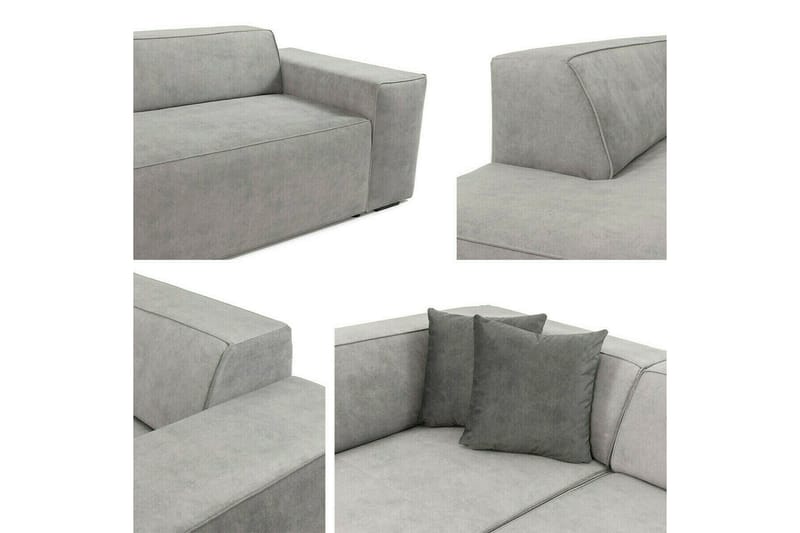 Kintore 3-sits Hörnsoffa - Möbler - Soffa - Hörnsoffa