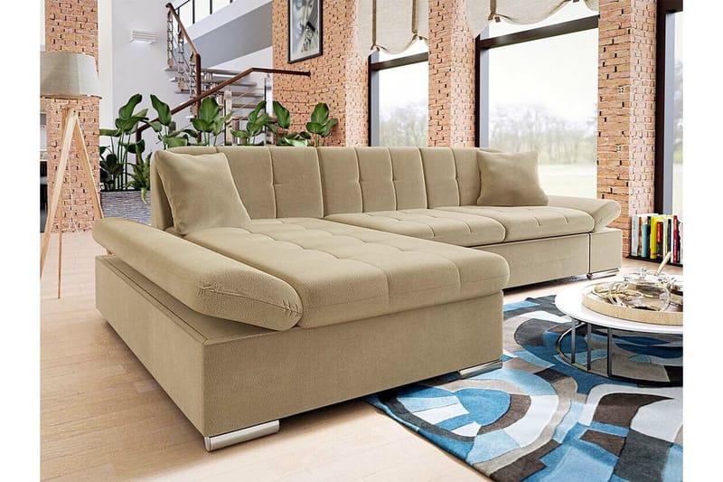 Kintore 3-sits Hörnsoffa - Möbler - Soffa - Hörnsoffa