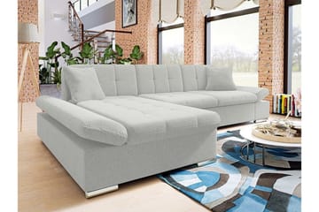 Kintore 3-sits Hörnsoffa - Möbler - Soffa - Divansoffor & schäslongsoffa - 3 sits soffa med divan