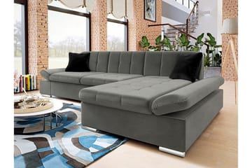 Kintore 3-sits Hörnsoffa - Möbler - Soffa - Divansoffor & schäslongsoffa - 3 sits soffa med divan