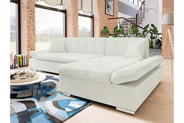 Kintore 3-sits Hörnsoffa - Möbler - Soffa - Divansoffor & schäslongsoffa - 3 sits soffa med divan