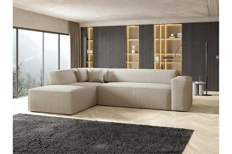 Kintore 4-sits Hörnsoffa - Möbler - Soffa - Divansoffor & schäslongsoffa