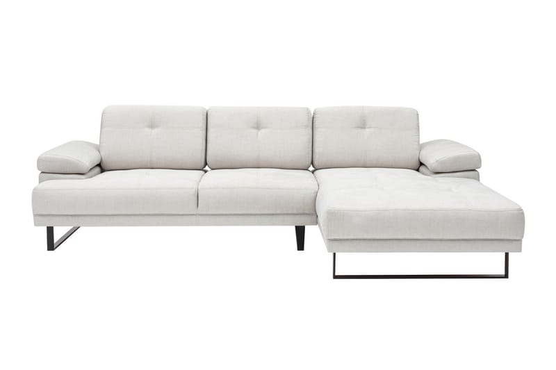 Kitimat Divansoffa 3-sits - Beige - Möbler - Soffa - Hörnsoffa
