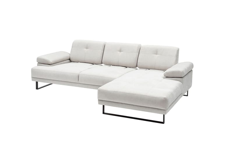 Kitimat Divansoffa 3-sits - Beige - Möbler - Soffa - Hörnsoffa
