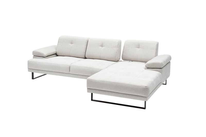 Kitimat Divansoffa 3-sits - Beige - Möbler - Soffa - Hörnsoffa