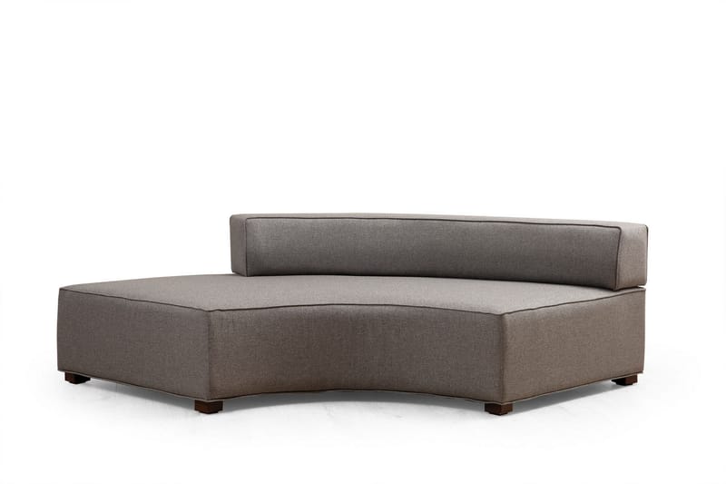 Lasalle Divansoffa 3-sits - Grå - Möbler - Soffa - Hörnsoffa