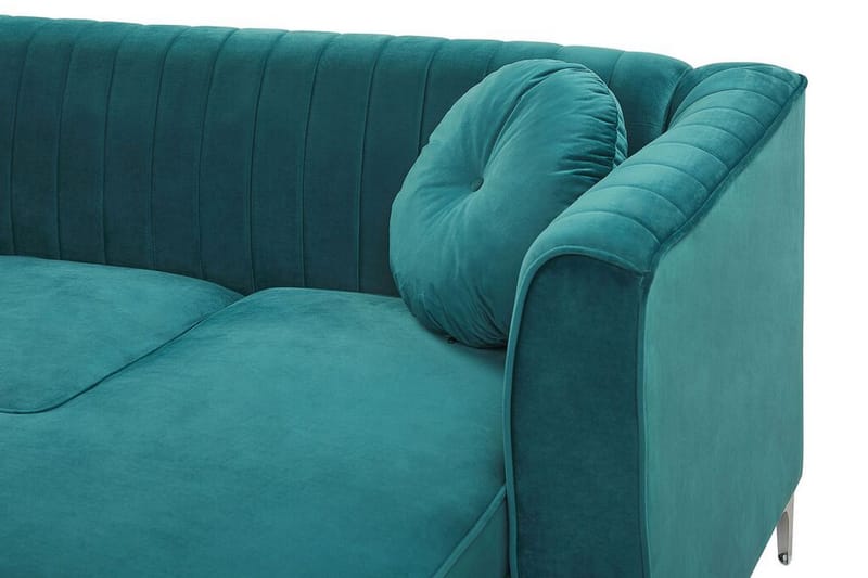 Linneberga Hörnsoffa Vänster - Grön - Möbler - Soffa - Hörnsoffa