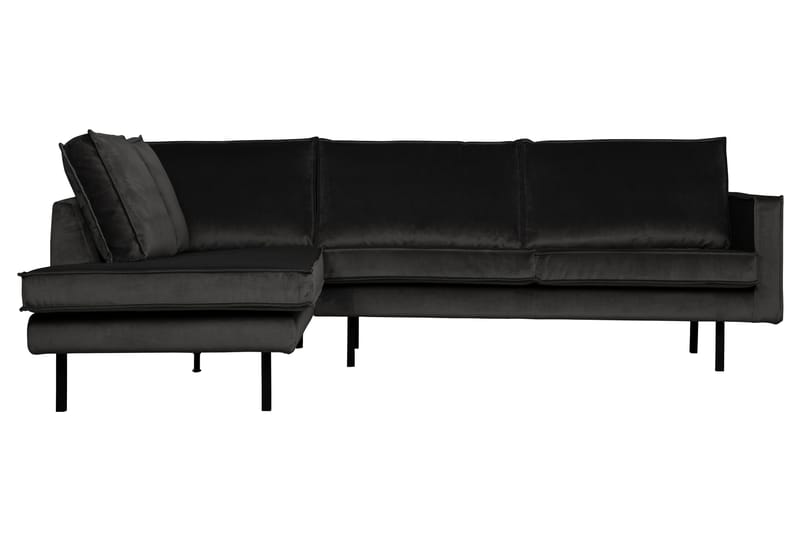 Lissbon Hörnsoffa - Antracit - Möbler - Soffa - Hörnsoffa