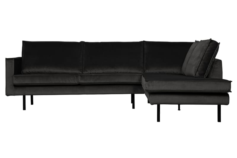 Lissbon Hörnsoffa - Antracit - Möbler - Soffa - Hörnsoffa