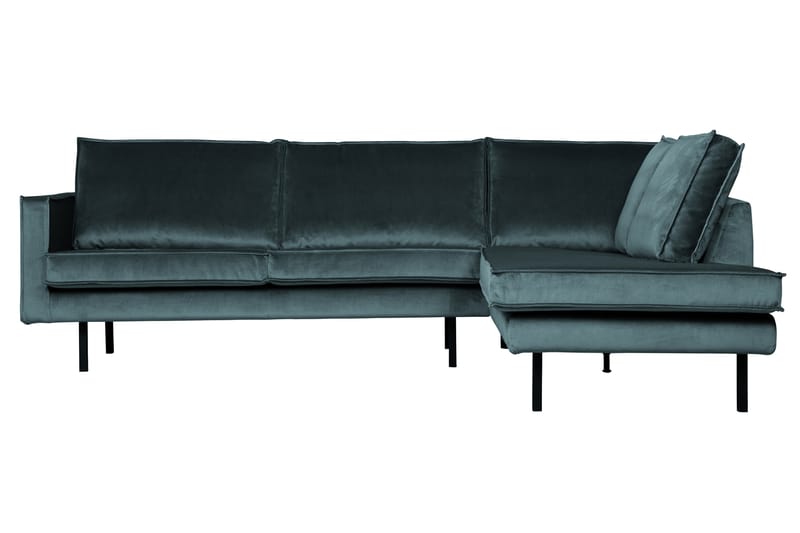 Lissbon Hörnsoffa - Blågrön - Möbler - Soffa - Hörnsoffa