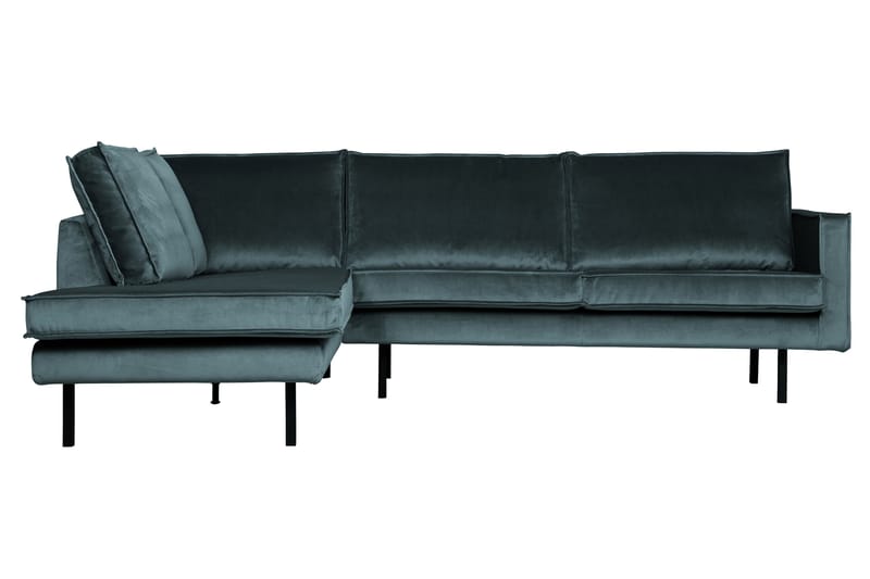 Lissbon Hörnsoffa - Blågrön - Möbler - Soffa - Hörnsoffa