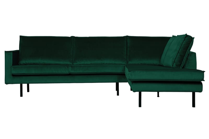 Lissbon Hörnsoffa - Grön - Möbler - Soffa - Hörnsoffa