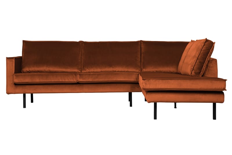 Lissbon Hörnsoffa - Rost - Möbler - Soffa - Hörnsoffa