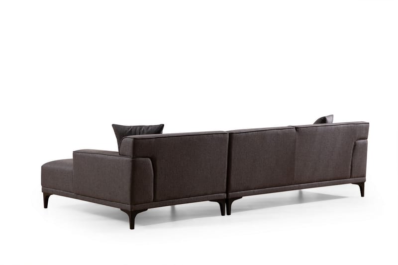Mississauga Divansoffa 3-sits - Antracit - Möbler - Soffa - Hörnsoffa