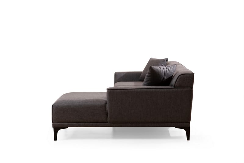 Mississauga Divansoffa 3-sits - Antracit - Möbler - Soffa - Hörnsoffa