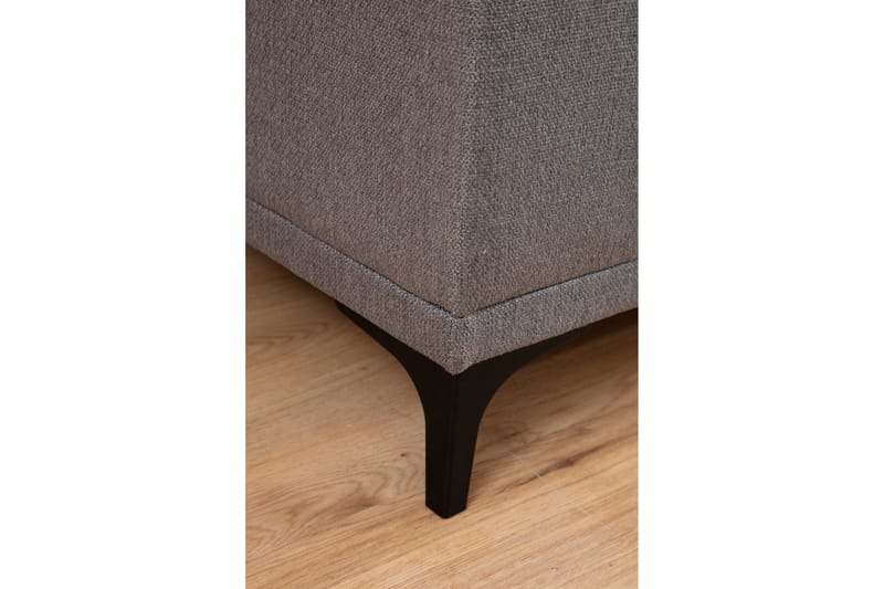 Mississauga Divansoffa 3-sits - Grå - Möbler - Soffa - Hörnsoffa