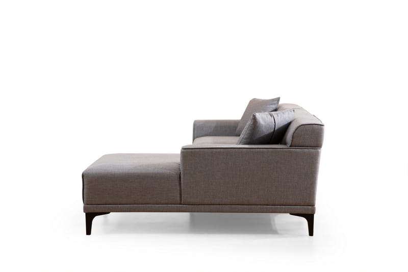 Mississauga Divansoffa 3-sits - Grå - Möbler - Soffa - Hörnsoffa