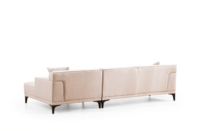 Mississauga Divansoffa 3-sits - Vit - Möbler - Soffa - Hörnsoffa