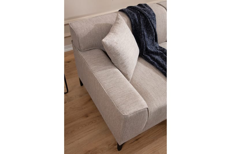 Mississauga Divansoffa 3-sits - Vit - Möbler - Soffa - Hörnsoffa