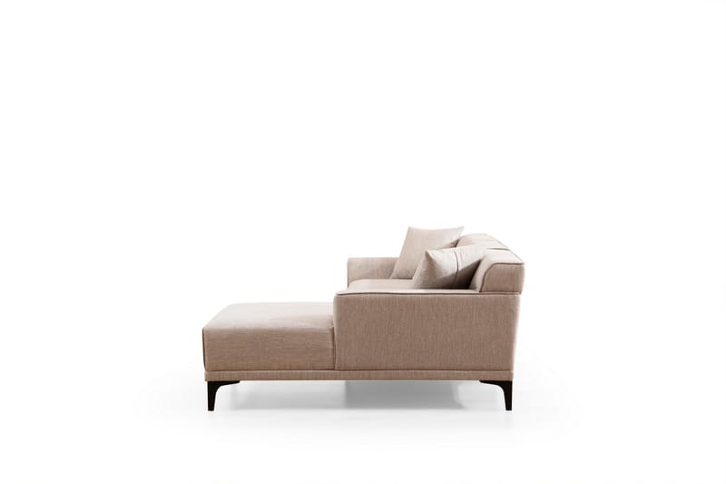 Mississauga Divansoffa 3-sits - Vit - Möbler - Soffa - Hörnsoffa