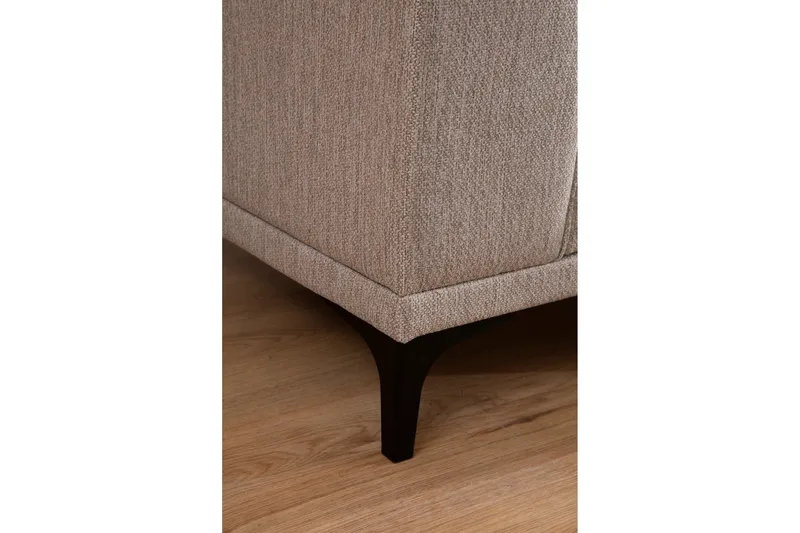 Mississauga Divansoffa 3-sits - Vit - Möbler - Soffa - Hörnsoffa