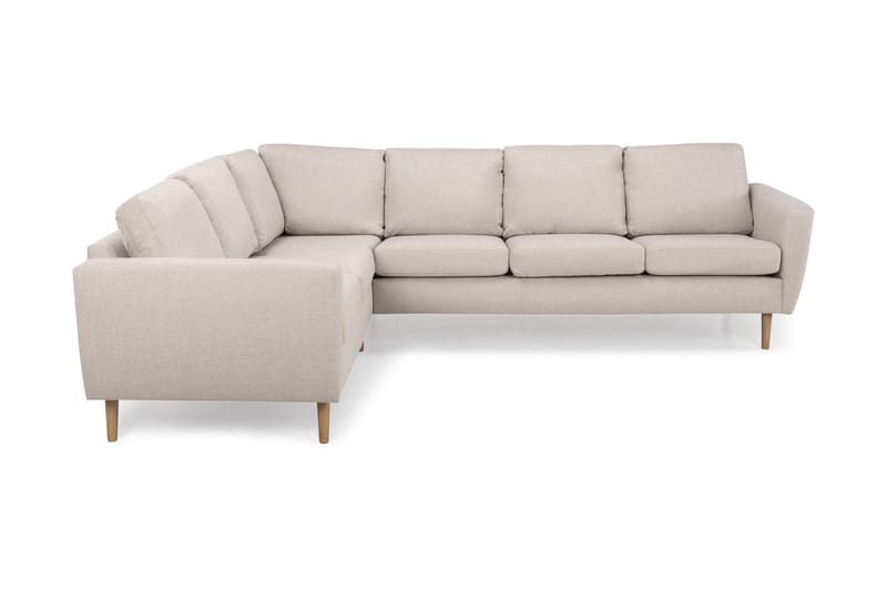 Nordic Hörnsoffa Höger - Beige - Möbler - Soffa - Hörnsoffa