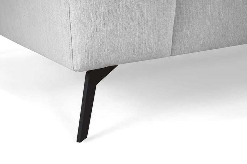 Ocean Lyx Hörnsoffa Vändbar - Linnegrå - Möbler - Soffa - Hörnsoffa