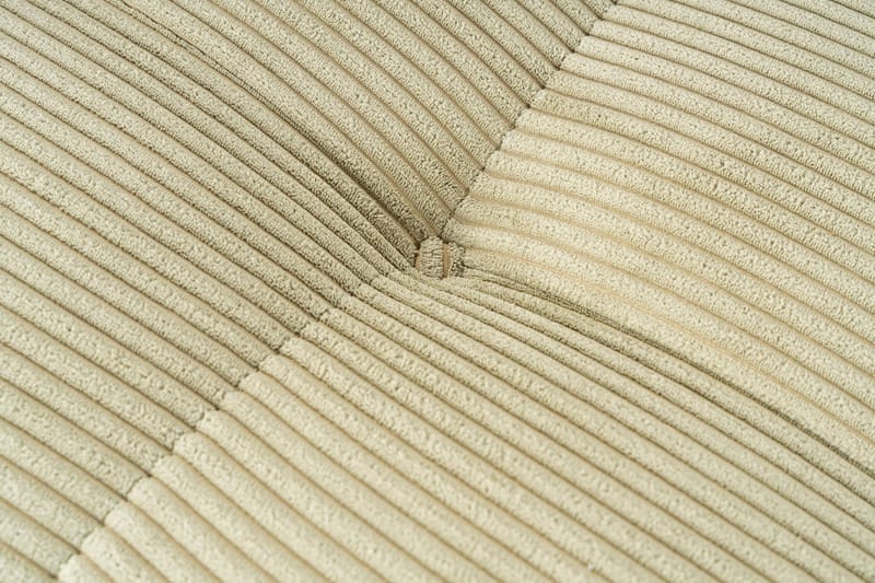 Octavian Hörnsoffa 3-sits - Green - Möbler - Soffa - Modulsoffor - Komplett modulsoffa