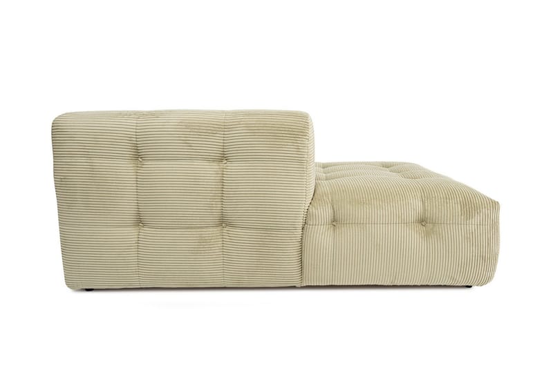 Octavian Hörnsoffa 3-sits - Green - Möbler - Soffa - Modulsoffor - Komplett modulsoffa