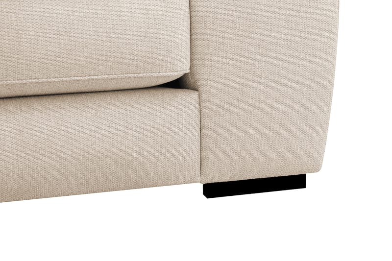 Optus 5-sits Hörnsoffa med divan vändbar - Beige - Möbler - Soffa - Hörnsoffa - Hörnsoffa med divan
