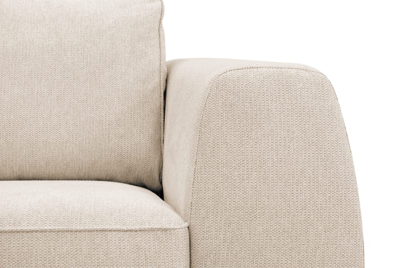 Optus 5-sits Hörnsoffa med divan vändbar - Beige - Möbler - Soffa - Hörnsoffa - Hörnsoffa med divan