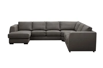 Optus 5-sits Hörnsoffa med divan vändbar