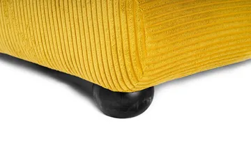 Relento Hörnsoffa 3-sits - Olivgrön - Möbler - Soffa - Divansoffor & schäslongsoffa - 4 sits soffa med divan