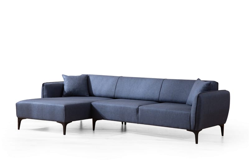 Rossland Divansoffa 3-sits - Blå - Möbler - Soffa - Hörnsoffa