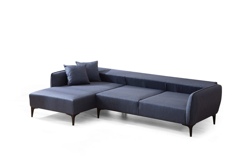 Rossland Divansoffa 3-sits - Blå - Möbler - Soffa - Hörnsoffa