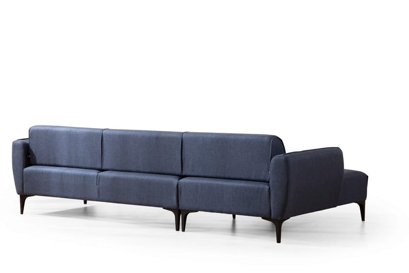 Rossland Divansoffa 3-sits - Blå - Möbler - Soffa - Hörnsoffa
