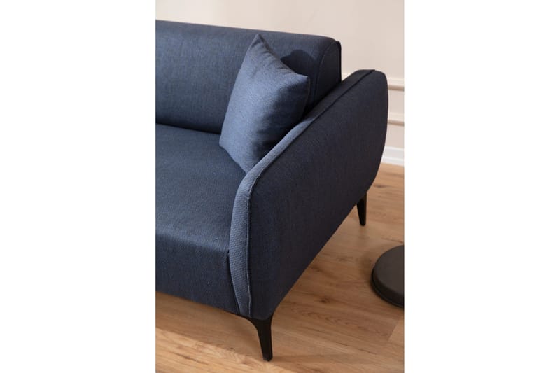 Rossland Divansoffa 3-sits - Blå - Möbler - Soffa - Hörnsoffa - Hörnsoffa med divan