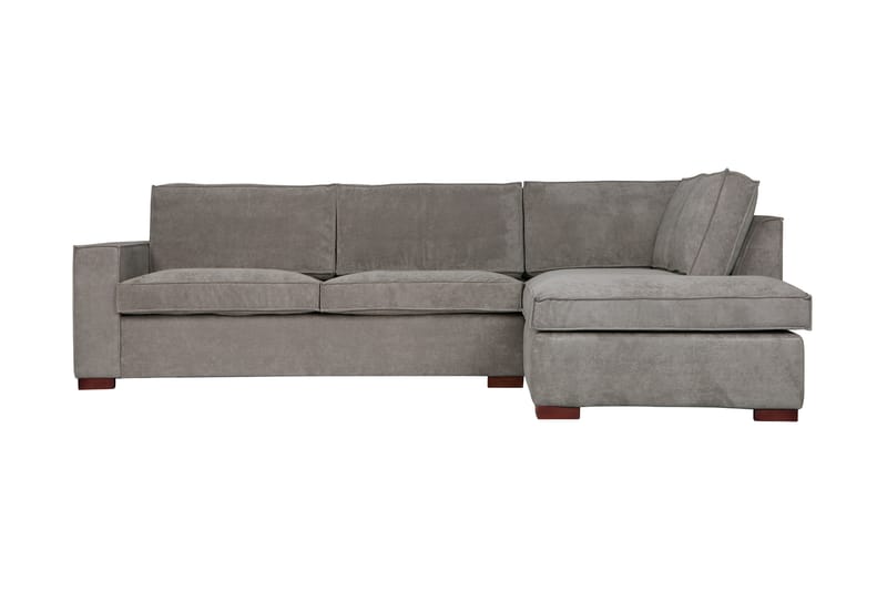 Tiahna Hörnsoffa Höger - Grön - Möbler - Soffa - Hörnsoffa