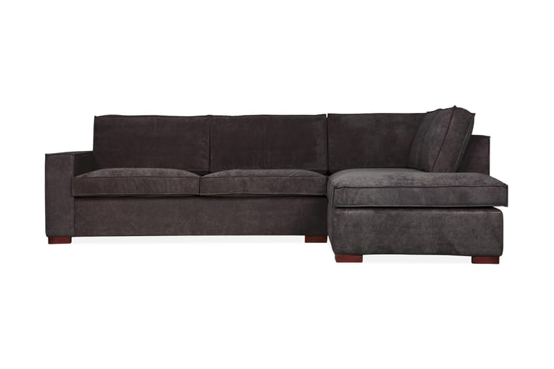 Tiahna Hörnsoffa Höger, Mörkgrå