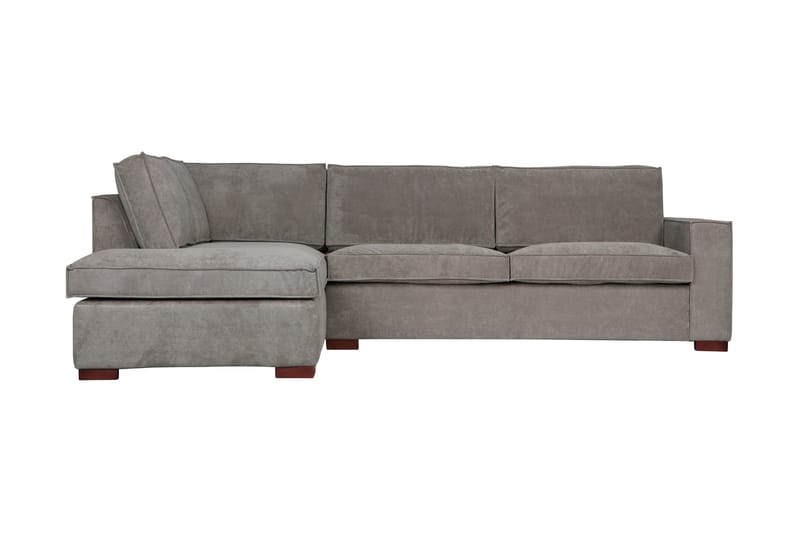Tiahna Hörnsoffa Vänster - Grön - Möbler - Soffa - Hörnsoffa