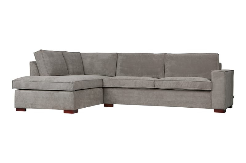 Tiahna Hörnsoffa Vänster - Grön - Möbler - Soffa - Hörnsoffa