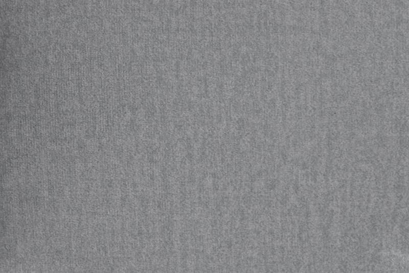 Trend 5-sits Vänstervänd U-formad Hörnsoffa med divan i Sammet - Ljusgrå - Möbler - Soffa - Hörnsoffa - Hörnsoffa med divan