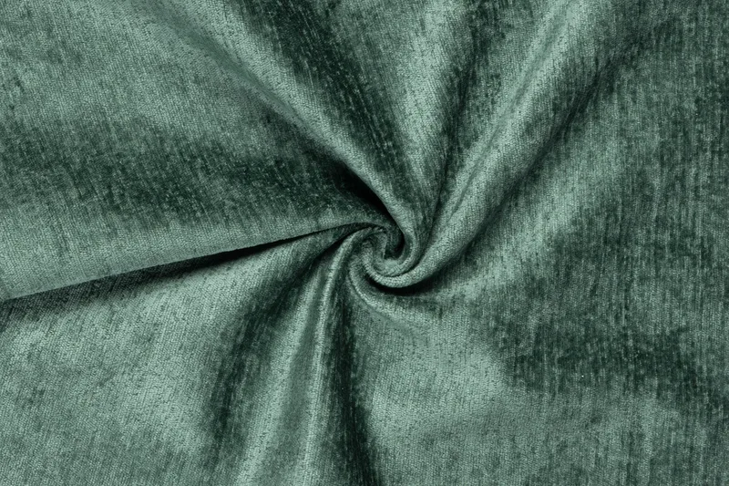 Trend Lyx 6-sits Vändbar L-formad Hörnsoffa i Sammet - Mörkgrön - Möbler - Soffa - Hörnsoffa