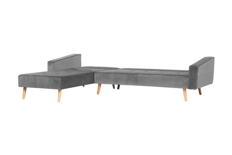 Vadso Hörnsoffa 303 cm - Grå - Möbler - Soffa - Hörnsoffa