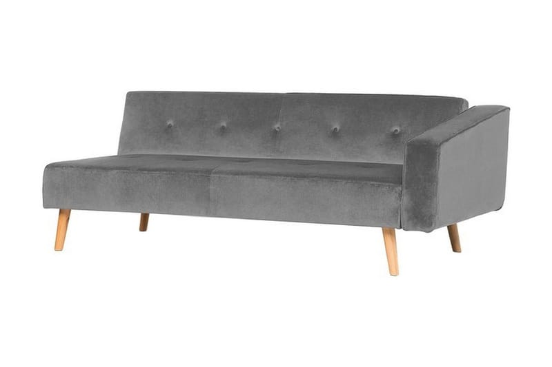 Vadso Hörnsoffa 303 cm - Grå - Möbler - Soffa - Hörnsoffa