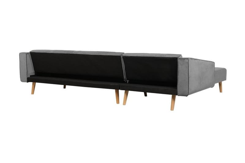 Vadso Hörnsoffa 303 cm - Grå - Möbler - Soffa - Hörnsoffa