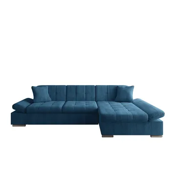 Vananda 3-sits Bäddsoffa med divan och förvaring