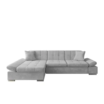 Vananda 3-sits Soffa med divan vänster och förvaring